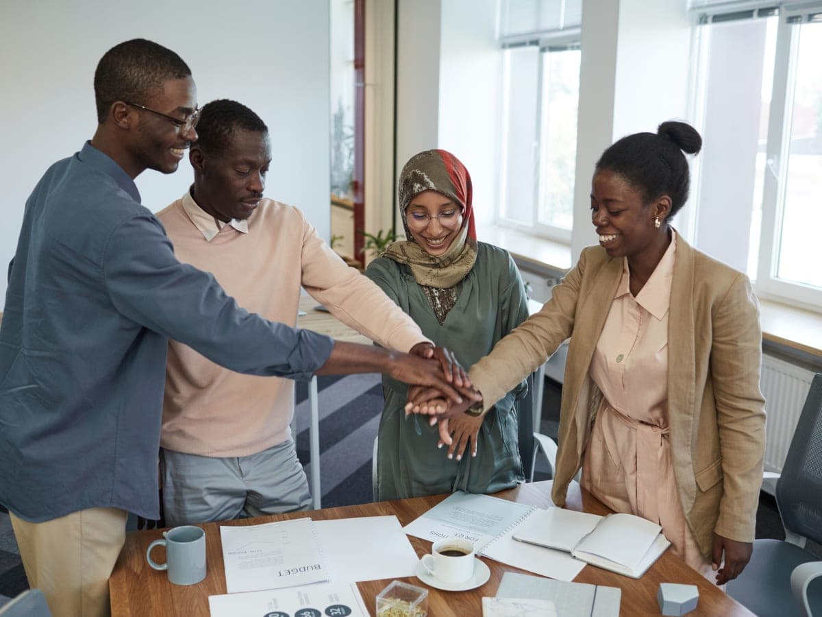 Teamwork and Leadership for Career Growth
